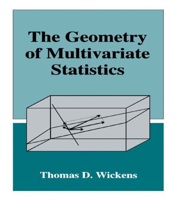 Geometry of Multivariate Statistics main product photo