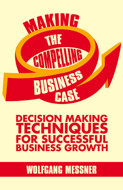 Making the Compelling Business Case main product photo