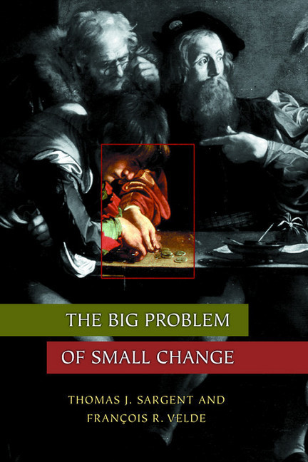 The Big Problem of Small Change main product photo