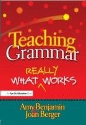Teaching Grammar main product photo