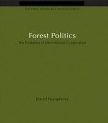 Forest Politics main product photo