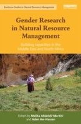 Gender Research in Natural Resource Management main product photo