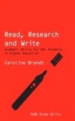 Read, Research and Write main product photo