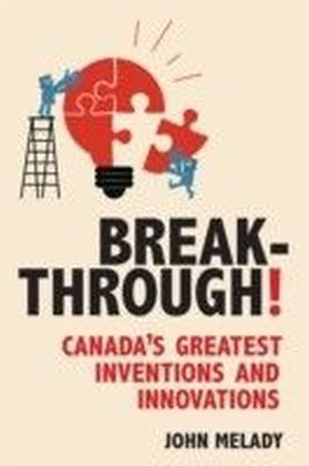 Breakthrough! main product photo