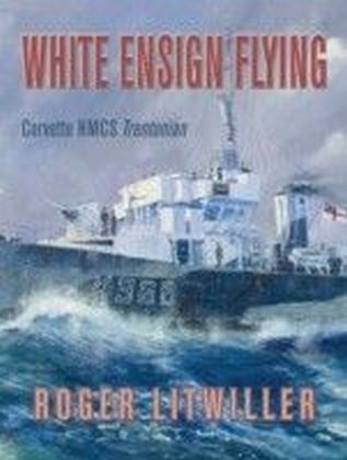 White Ensign Flying