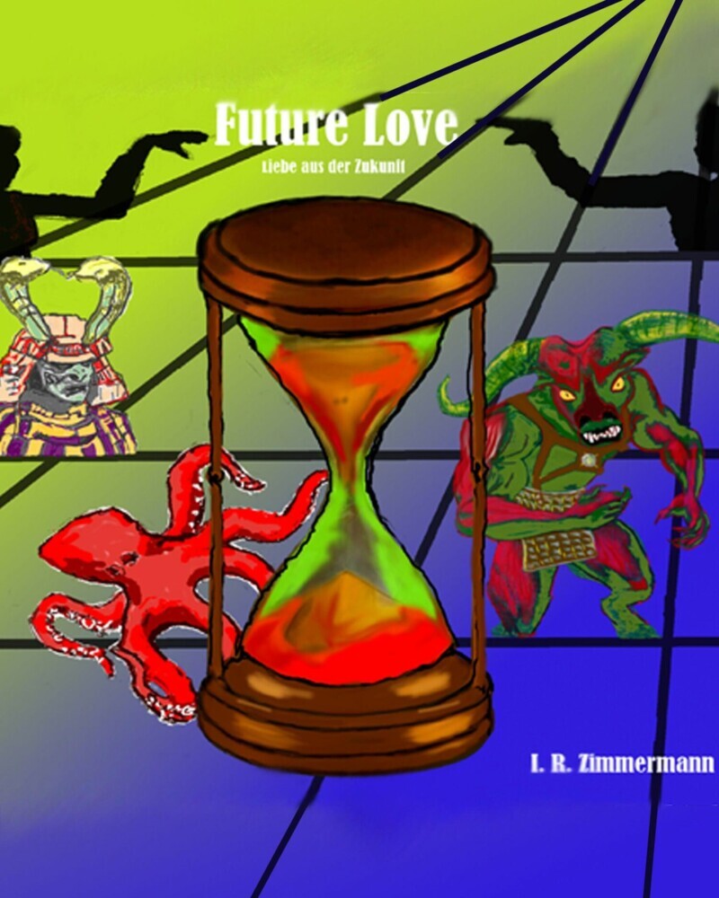 Future Love main product photo