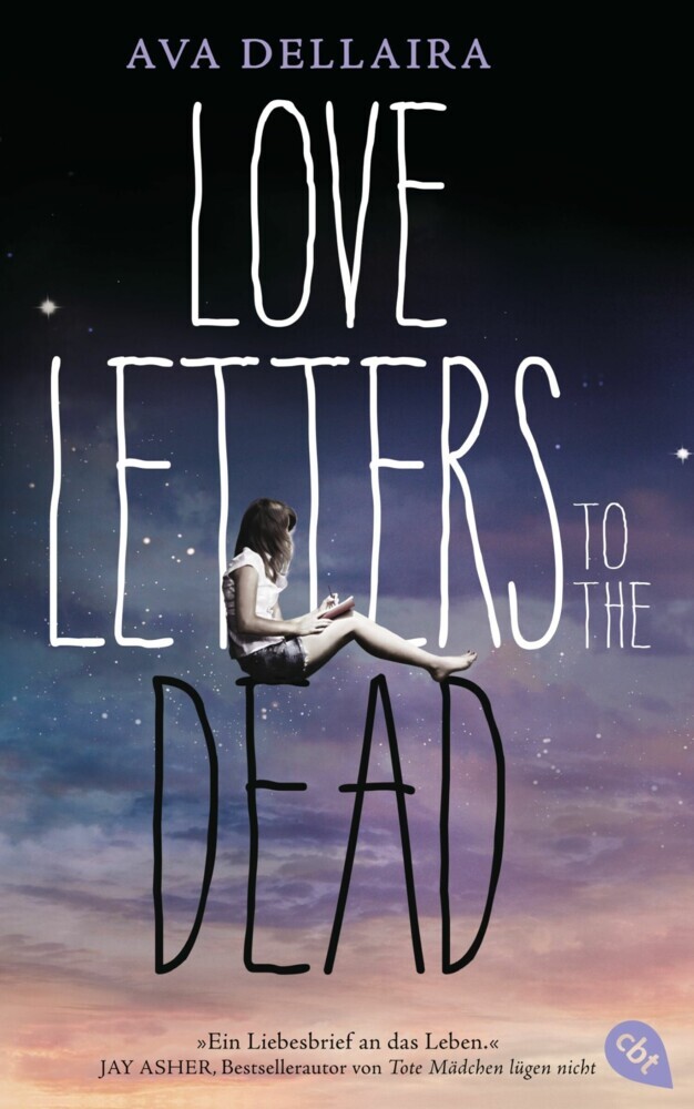 Love Letters to the Dead main product photo