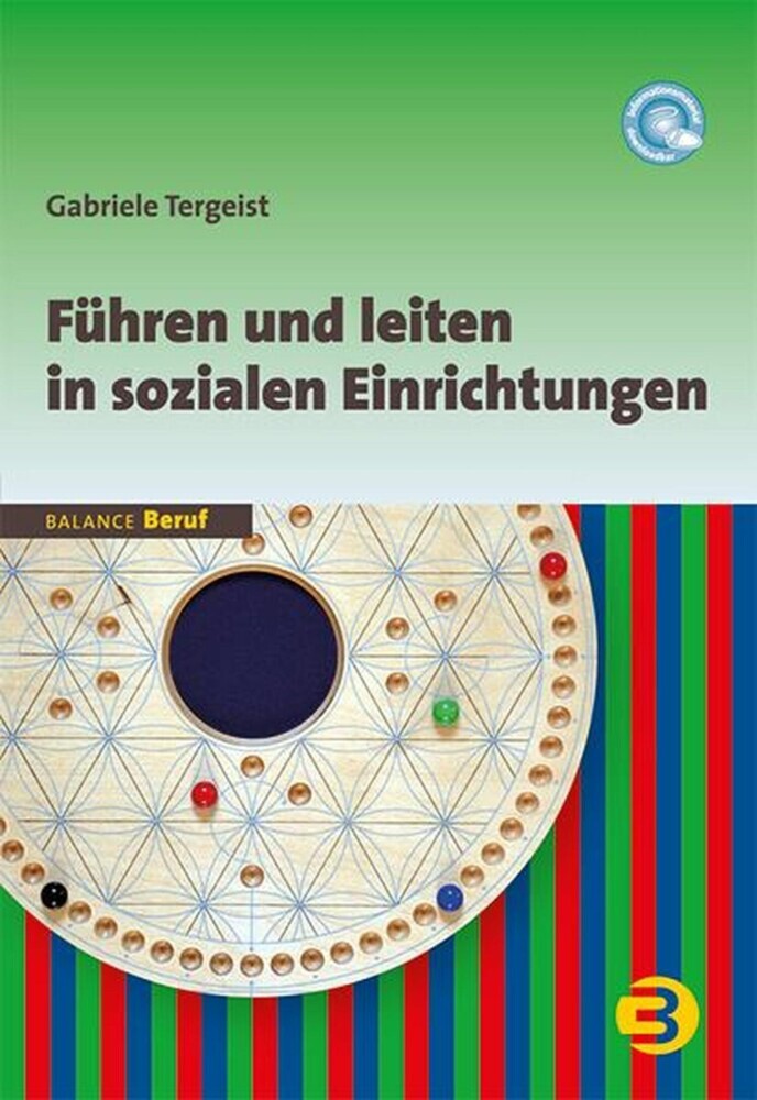Führen und leiten in sozialen Einrichtungen main product photo
