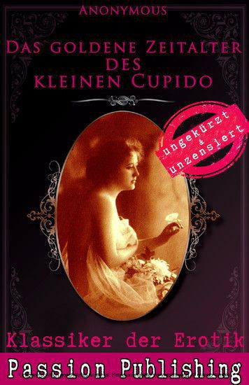 Klassiker der Erotik 63: Das goldene Zeitalter des kleinen Cupido main product photo
