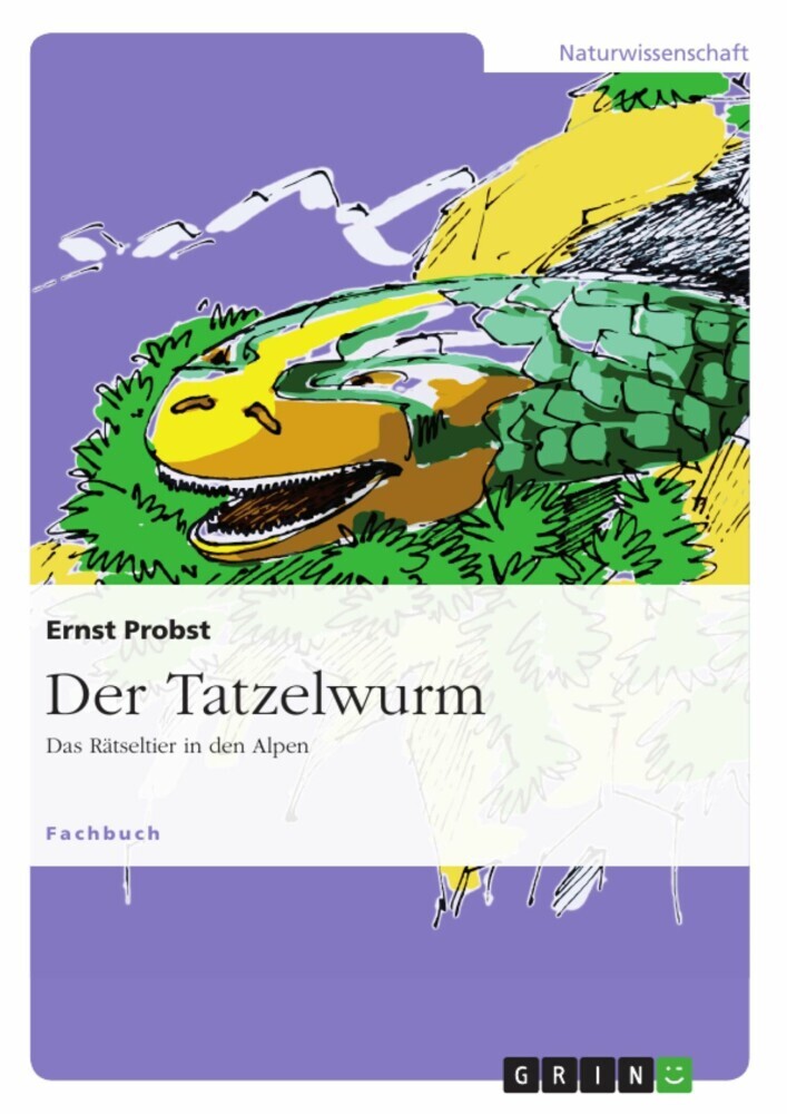Der Tatzelwurm main product photo
