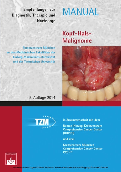 Kopf-Hals-Malignome main product photo