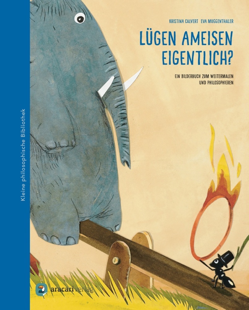 Lügen Ameisen eigentlich? main product photo