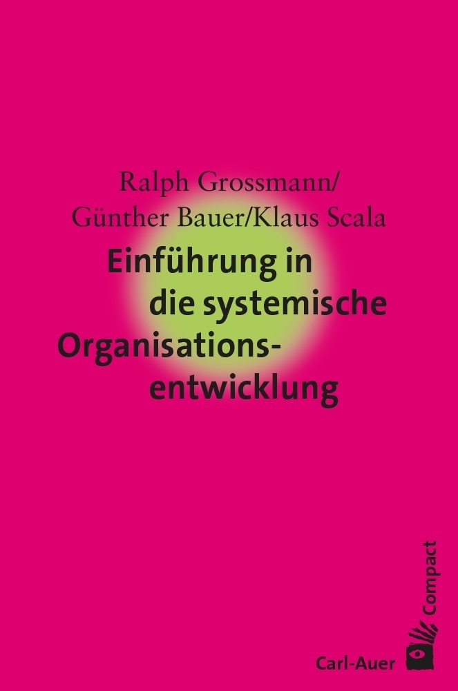 Einführung in die systemische Organisationsentwicklung main product photo