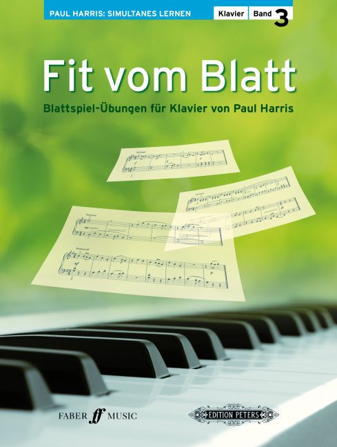 Fit vom Blatt Band 3. Bd.3 main product photo