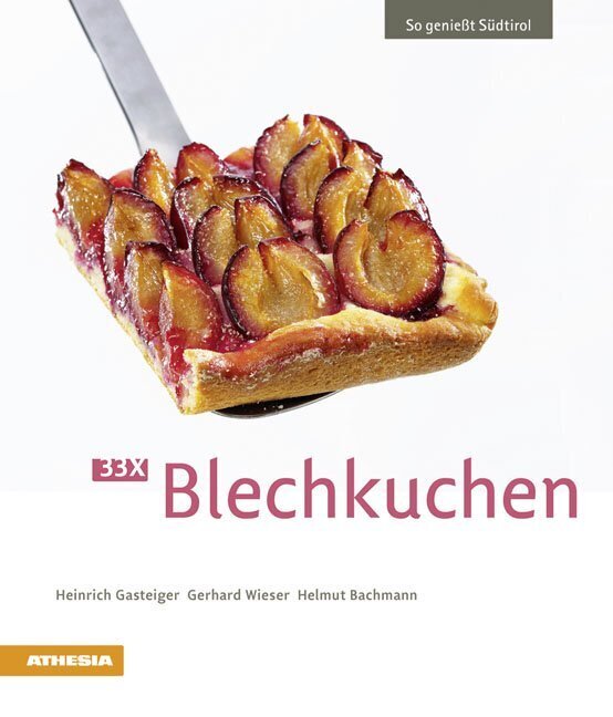 33 x Blechkuchen main product photo
