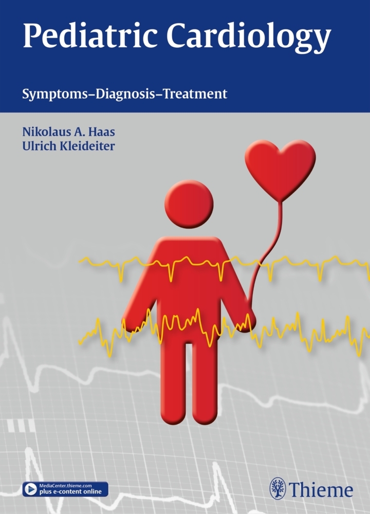 Pediatric Cardiology main product photo
