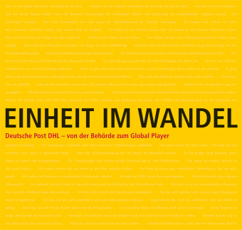 Einheit im Wandel
