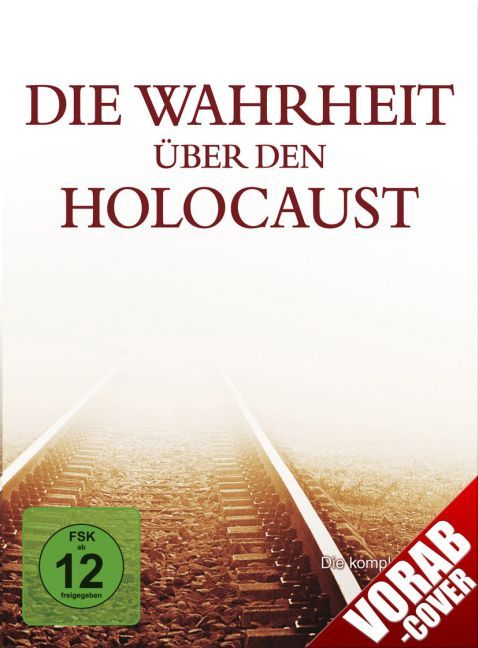 Die Wahrheit über den Holocaust, 2 DVDs main product photo