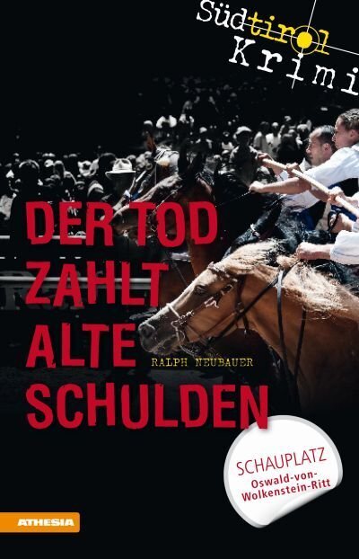 Der Tod zahlt alte Schulden main product photo