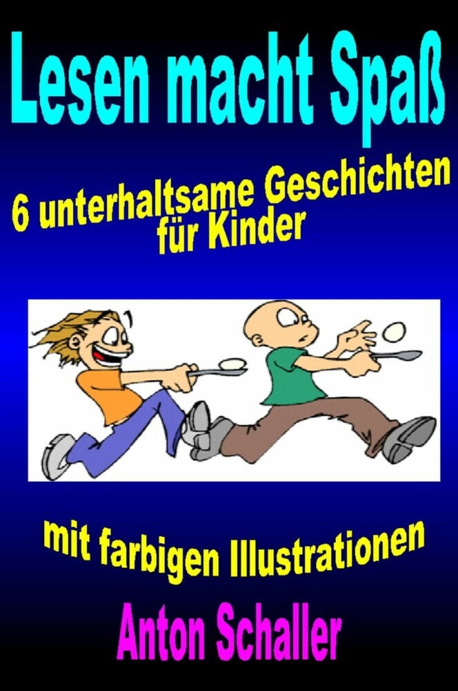 Lesen macht Spaß main product photo