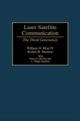 Laser Satellite Communication: The Third Generation