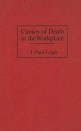 Causes of Death in the Workplace