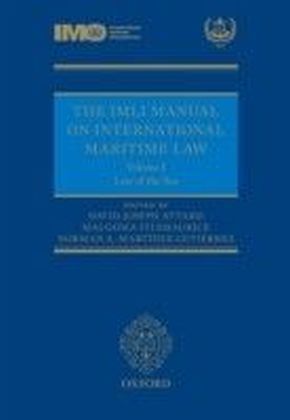 IMLI Manual on International Maritime Law: Volume I: The Law of the Sea