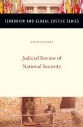 Judicial Review of National Security main product photo