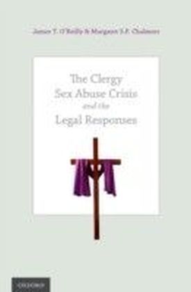 Clergy Sex Abuse Crisis and the Legal Responses main product photo
