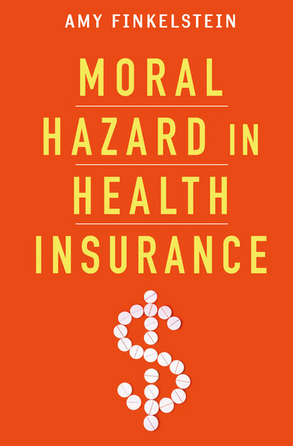 Moral Hazard in Health Insurance main product photo