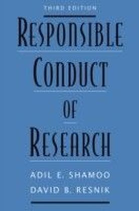 Responsible Conduct of Research main product photo