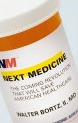 Next Medicine: The Science and Civics of Health main product photo