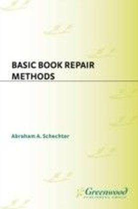 Basic Book Repair Methods