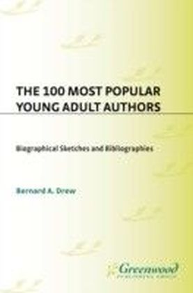 100 Most Popular Young Adult Authors: Biographical Sketches and Bibliographies