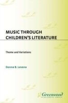 Music through Children's Literature main product photo