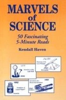 Marvels of Science: 50 Fascinating 5-Minute Reads main product photo