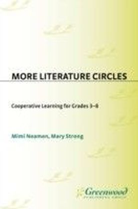 More Literature Circles: Cooperative Learning for Grades 3-8 main product photo