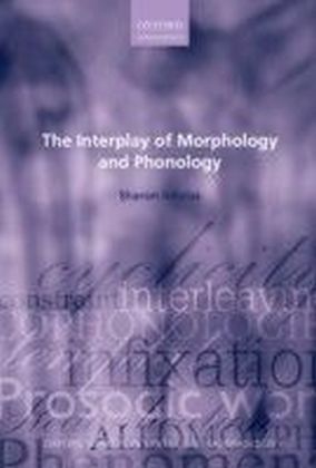 Interplay of Morphology and Phonology main product photo