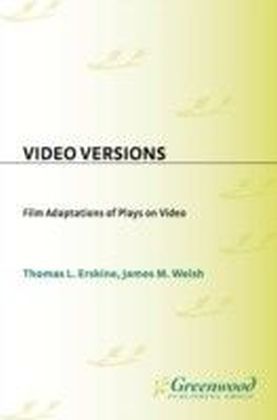 Video Versions: Film Adaptations of Plays on Video main product photo