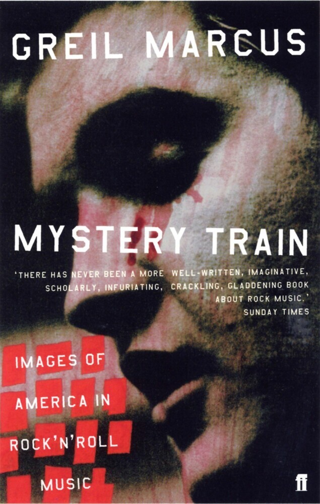 Mystery Train main product photo