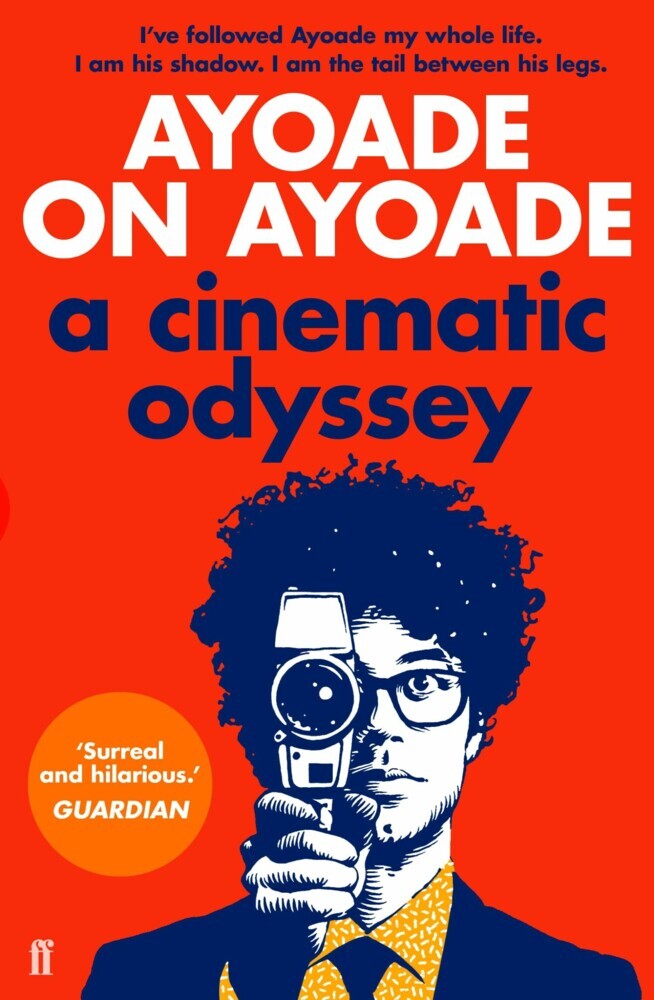 Ayoade on Ayoade main product photo