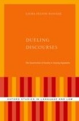 Dueling Discourses: The Construction of Reality in Closing Arguments main product photo