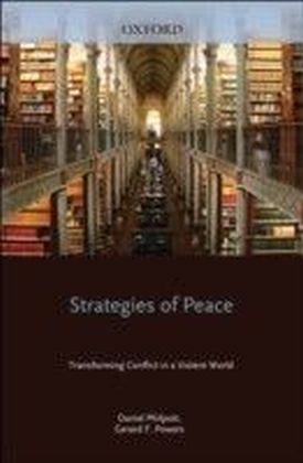 Strategies of Peace main product photo
