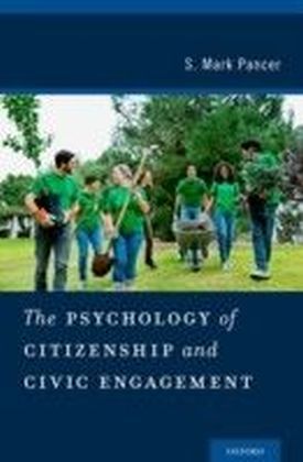 Psychology of Citizenship and Civic Engagement main product photo