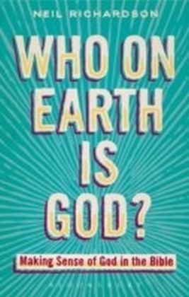 Who on Earth is God? main product photo