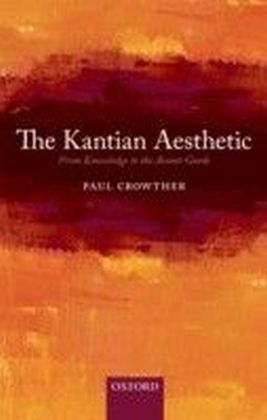 Kantian Aesthetic: From Knowledge to the Avant-Garde main product photo