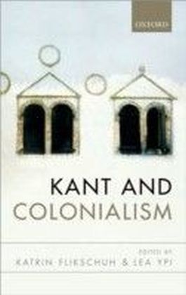 Kant and Colonialism: Historical and Critical Perspectives main product photo