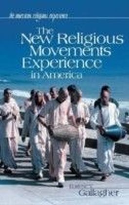 New Religious Movements Experience in America