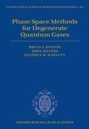 Phase Space Methods for Degenerate Quantum Gases
