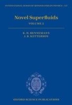 Novel Superfluids: Volume 2